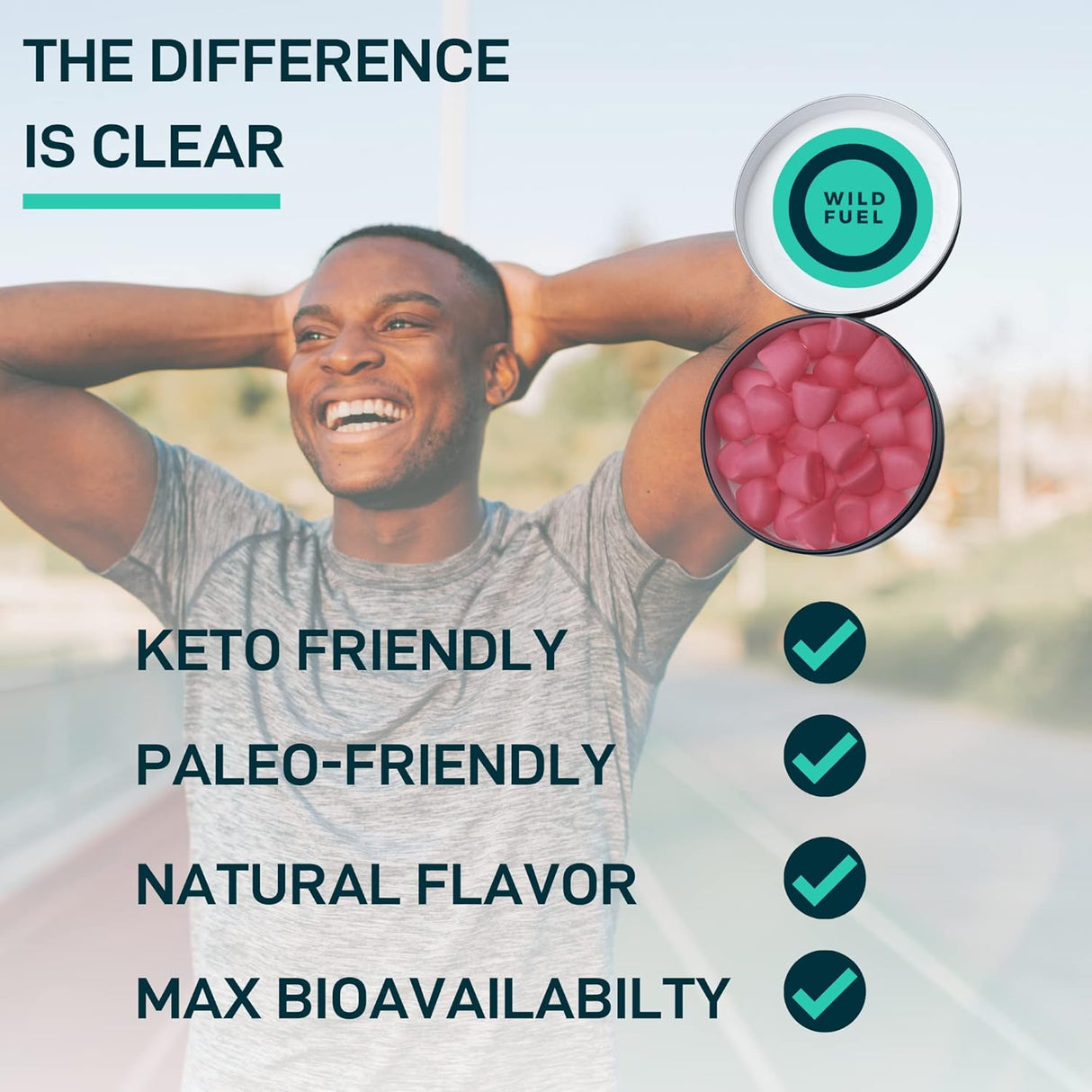 Suplementos Alimenticios colágeno Masticables energéticos