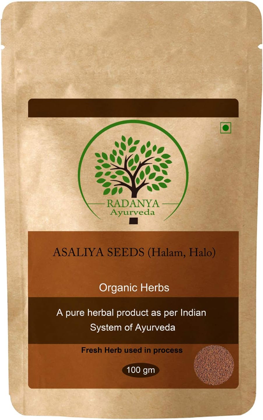 Semillas Asaliya 100% Naturales | Halim para tu Jardín
