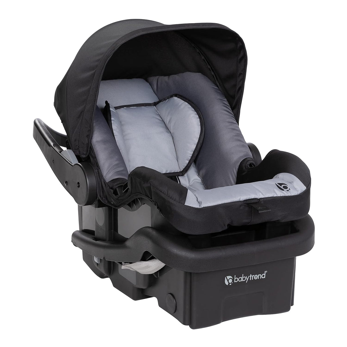 Coche de viaje Baby Trend Expedition Jogger Dash Black