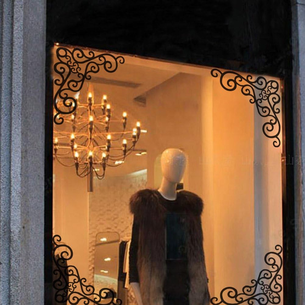 Vinilos Decorativos BIBITIME para Ventanas y Paredes 10x23