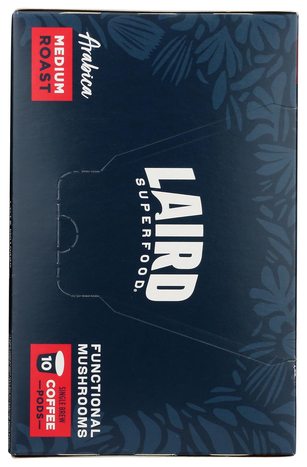 Cápsulas K-Cup Laird Superfood con Hongos Funcionales 10ct