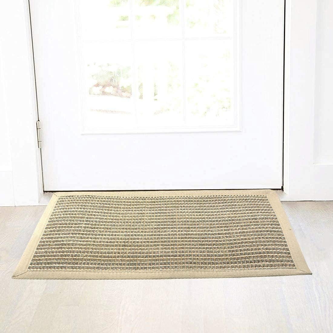 Alfombrilla de rascar para gatos tapete horizontal
