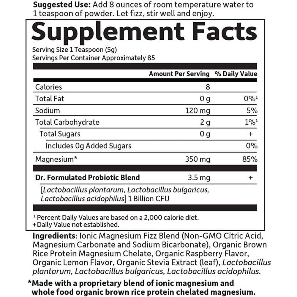 Suplementos Alimenticios en polvo sin gluten y azúcar