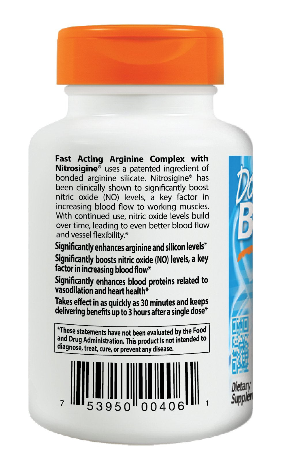 Fast Action Arginine Complex