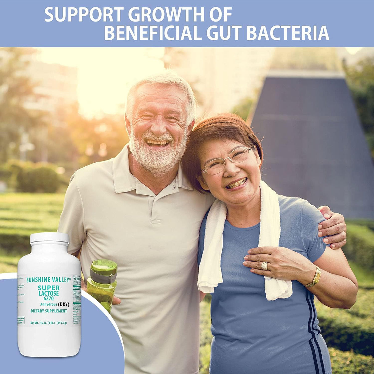 Suplementos Alimenticios Súper Lactosa 6270 Seca