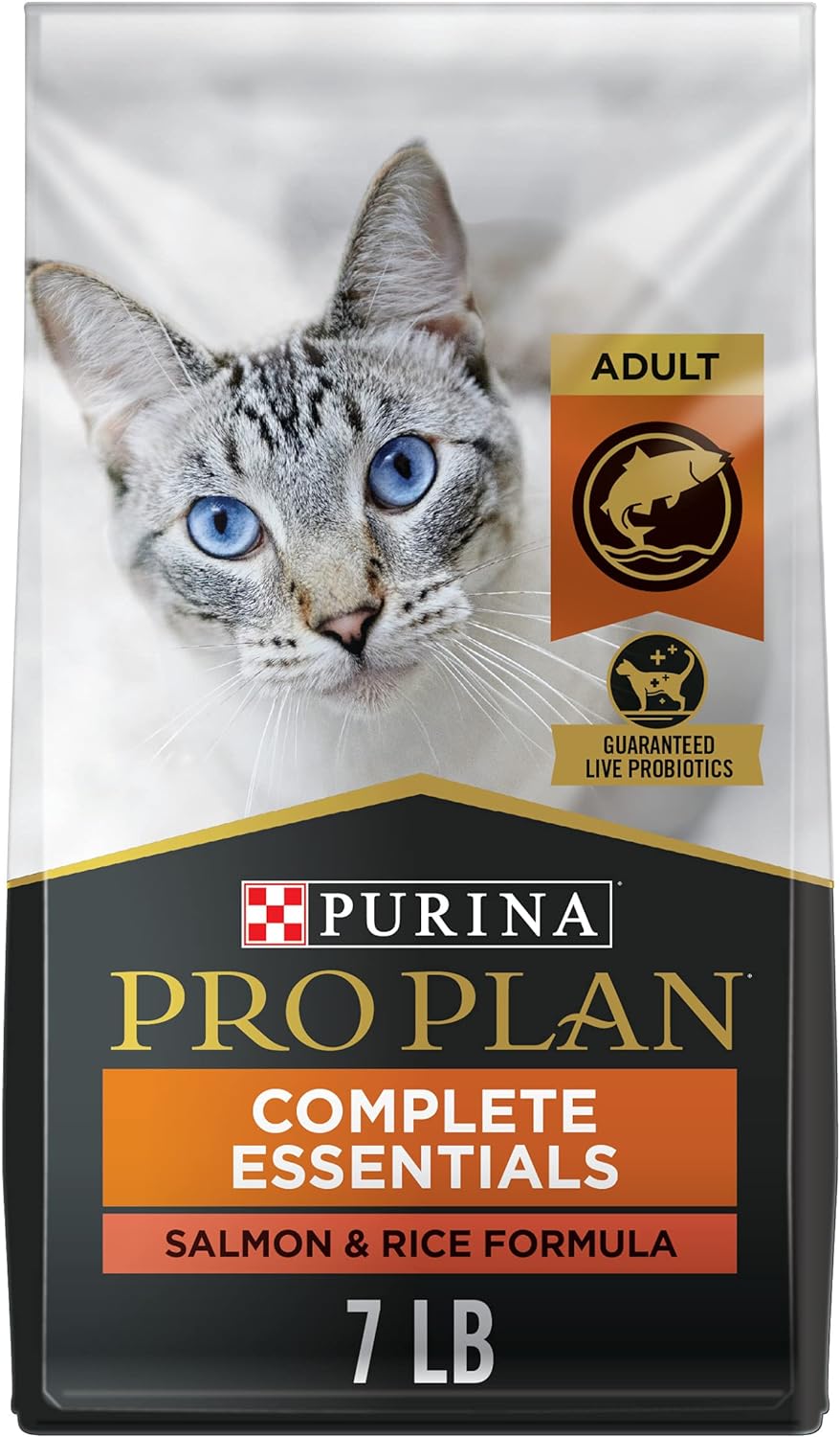 Purina Pro Plan Alimento seco para gatos