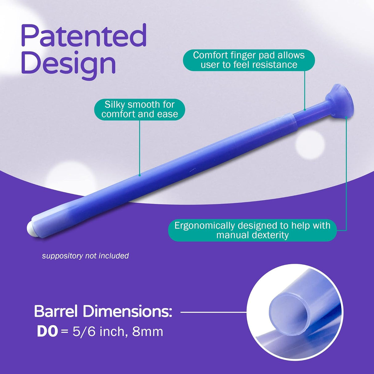 Suplementos Alimenticios Cápsula femenina desechable