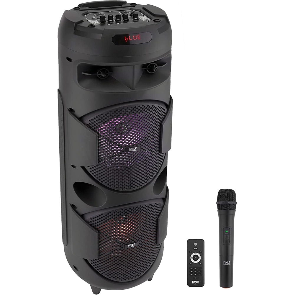 Parlante portátil de 240 W pantalla LED PYLE-PRO PPHP2645B