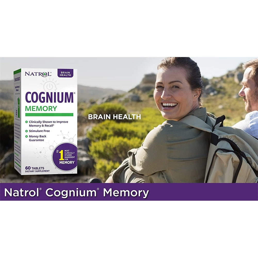 Suplementos Alimenticios Cognium píldoras