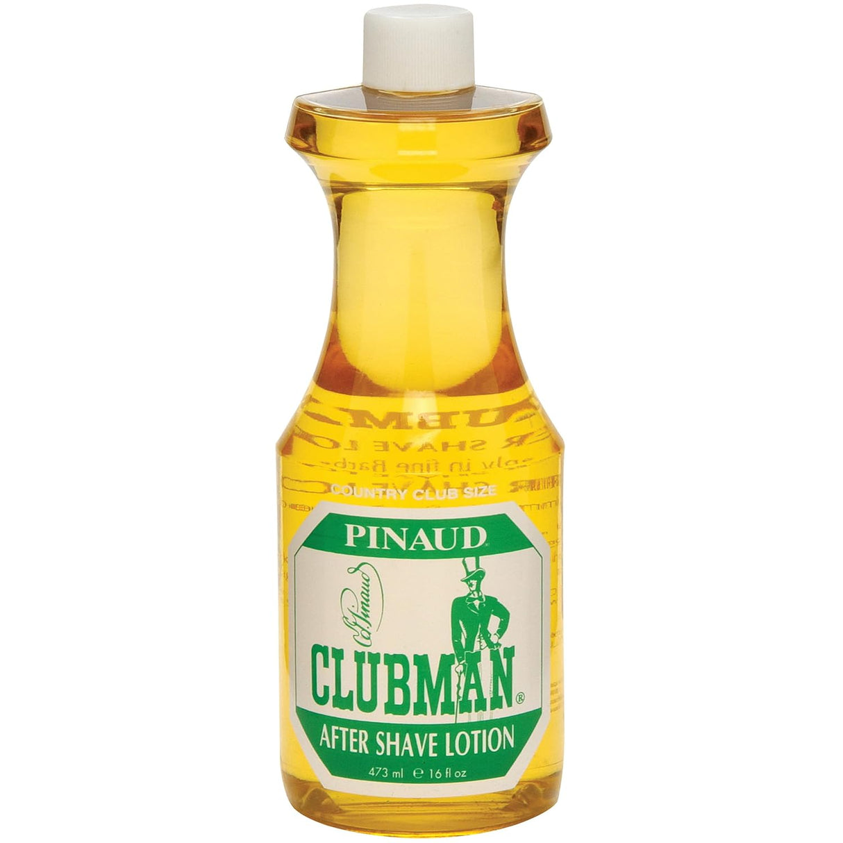 Loción After Shave Clubman Pinaud, 16 oz, Aroma Masculino
