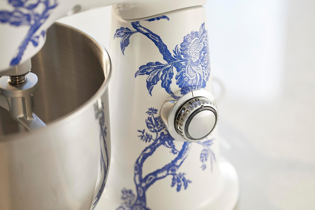 Mezcladora de pie Cuisinart 5.5 qt, SM-50CK, alta potencia