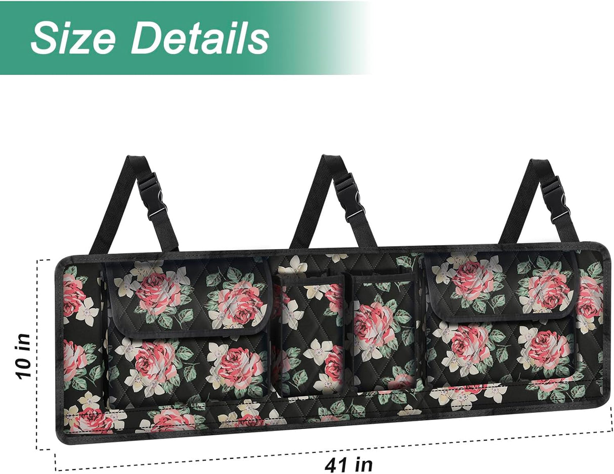 Organizador de Maletero Femuar, Gran Capacidad, 41x10