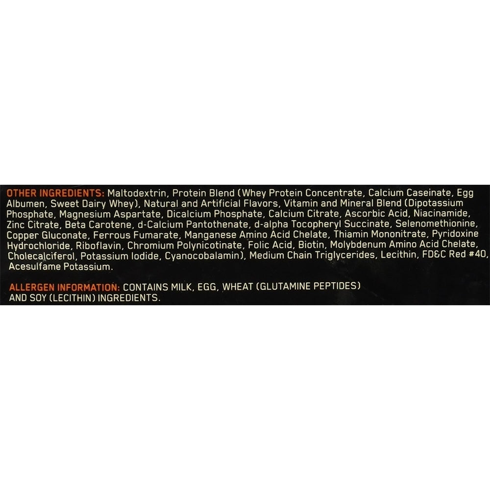 Suplemento Serious Mass Strawberry Weight Gain Proteína 12lb