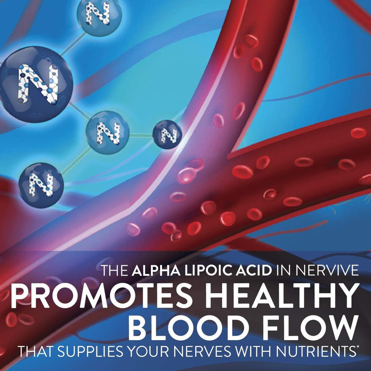 Suplementos Alimenticios Salud nerviosa para apoyo nervioso