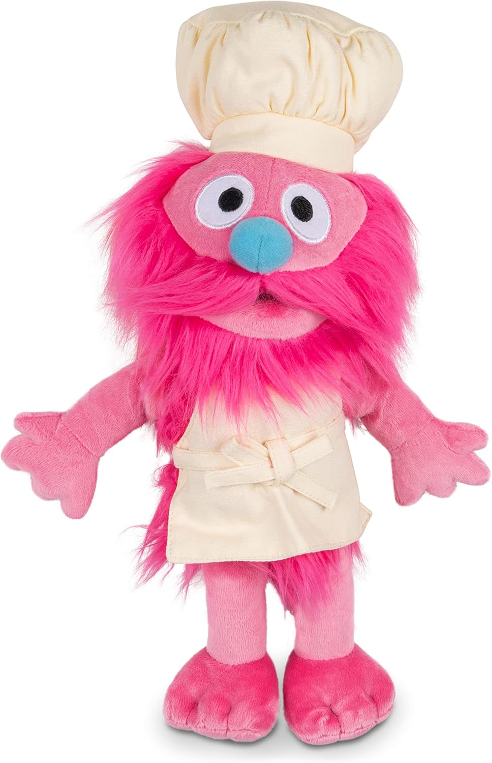 GUND Gonger Peluche Oficial de Sesame Street, 10” para 1+