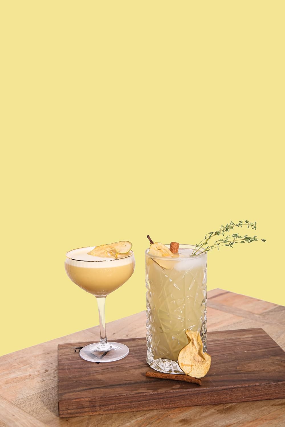 Rodajas de Pera Deshidratada BlueHenry - Vegano, Natural, 3oz