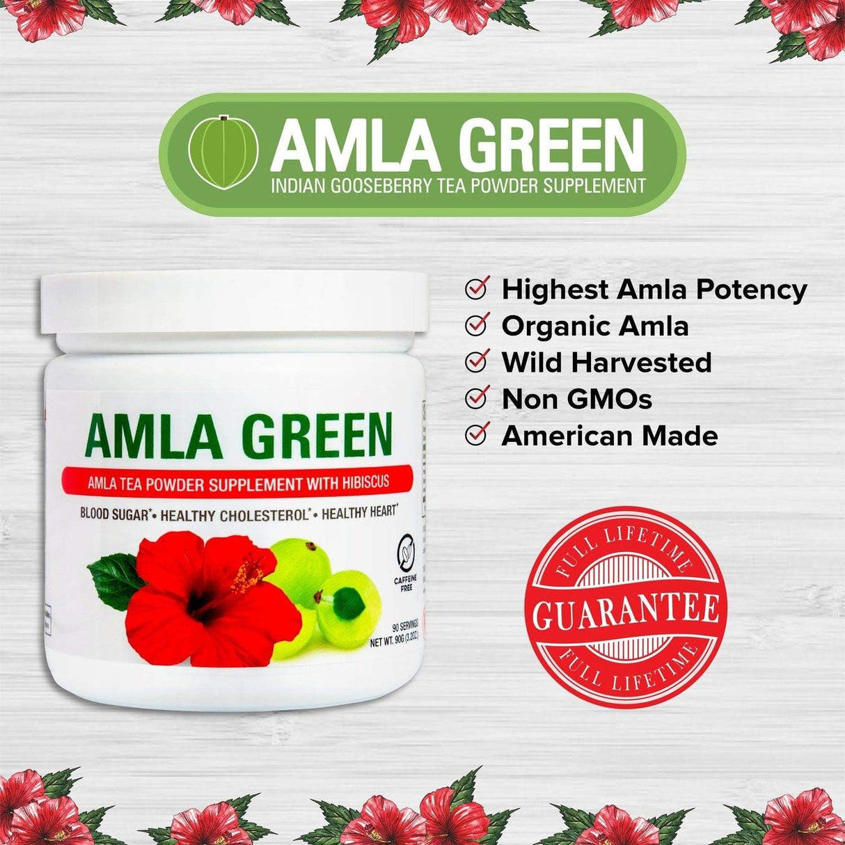 Suplementos Alimenticios Polvo de té orgánico