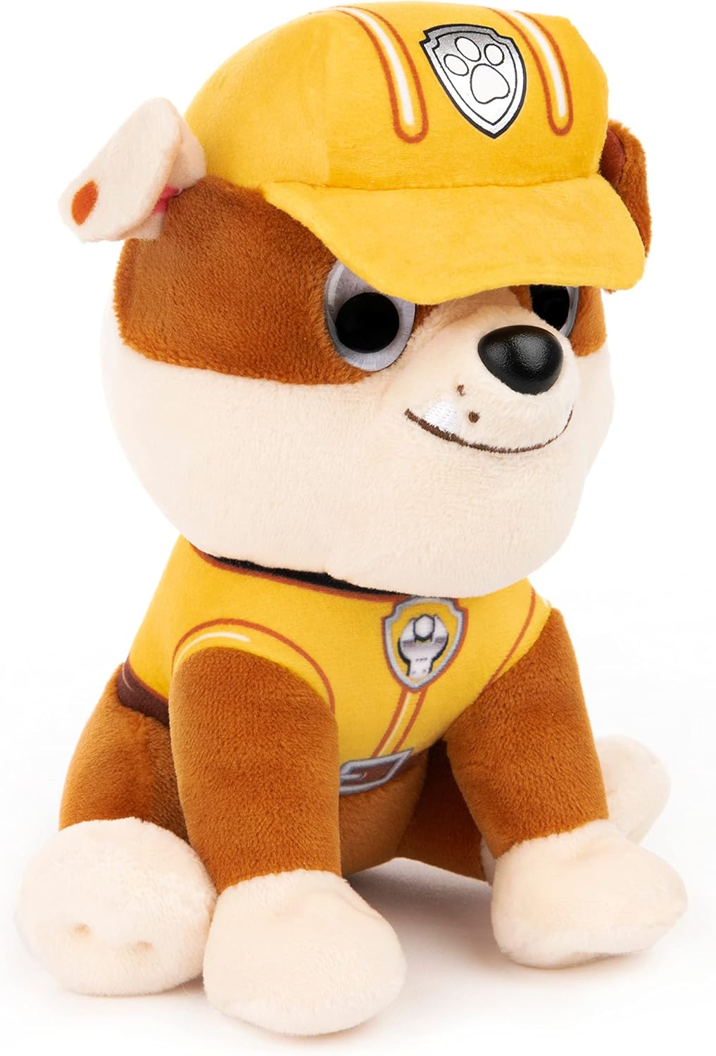 Peluche Uniforme de Paw Patrol 6 pulgadas
