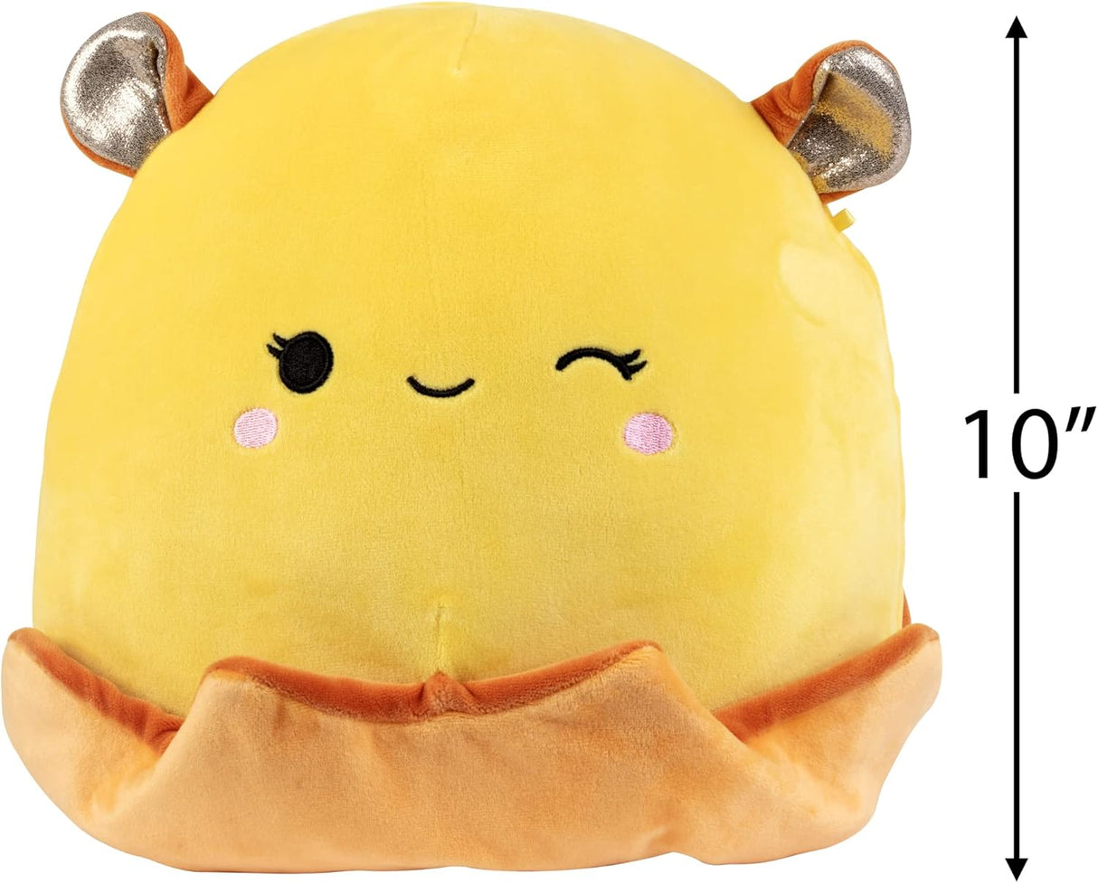 Peluches Squishmallow Bijan The Winking Pulpo de 10 pulgada
