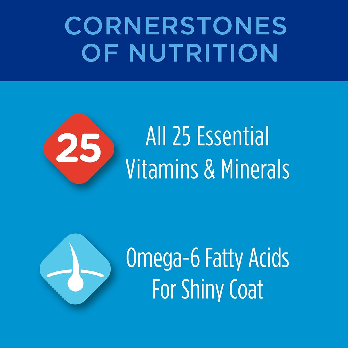 Purina Cat Chow Alimento seco para gatos alto en proteínas, completo - (4) bolsas de 3.15 libras