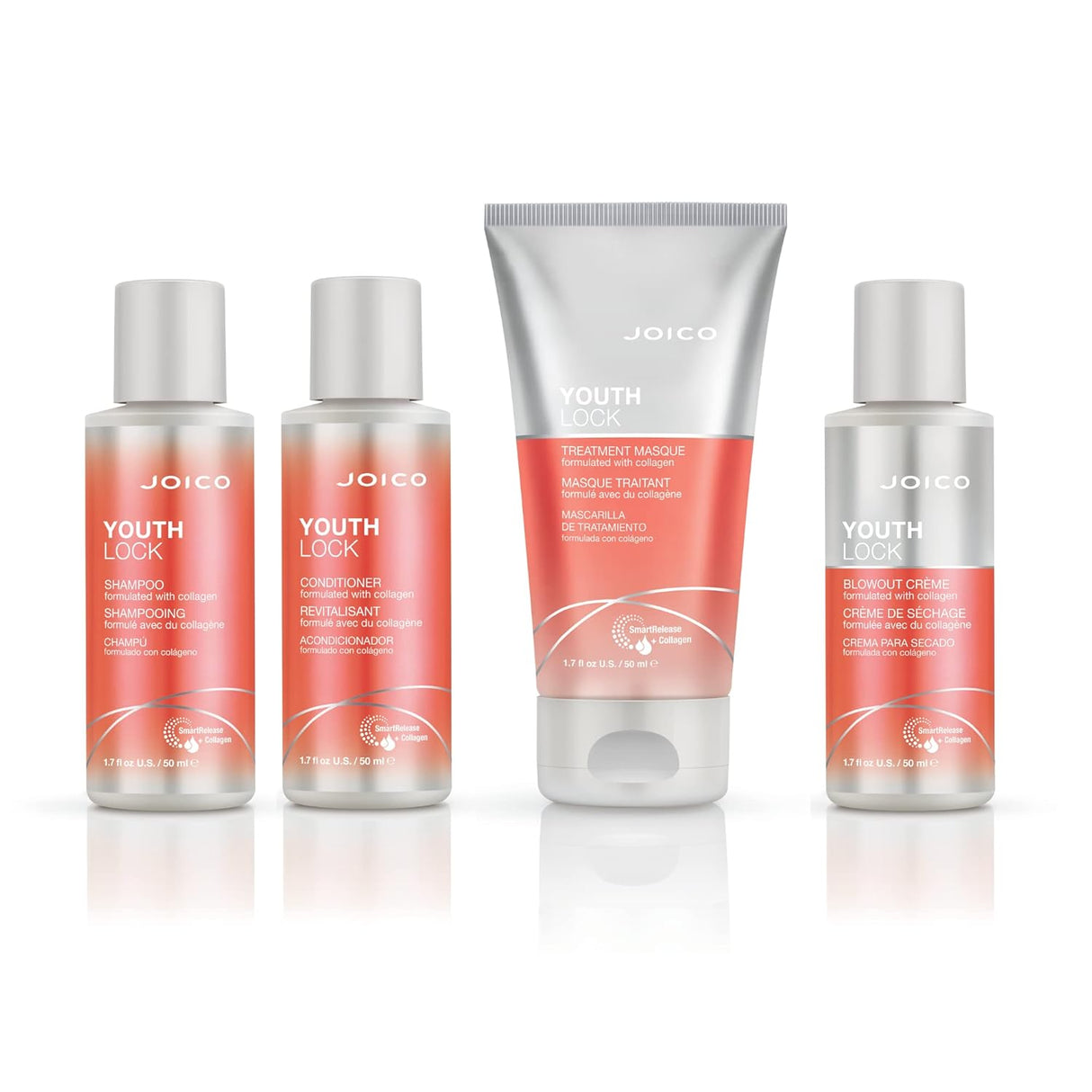 Shampoos y Acondicionadores cuerpo juvenil de colágeno