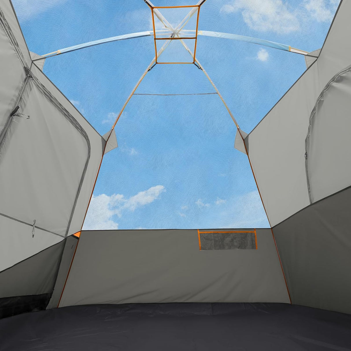 Tienda de campaña CAMEL CROWN para 4/6 personas impermeable