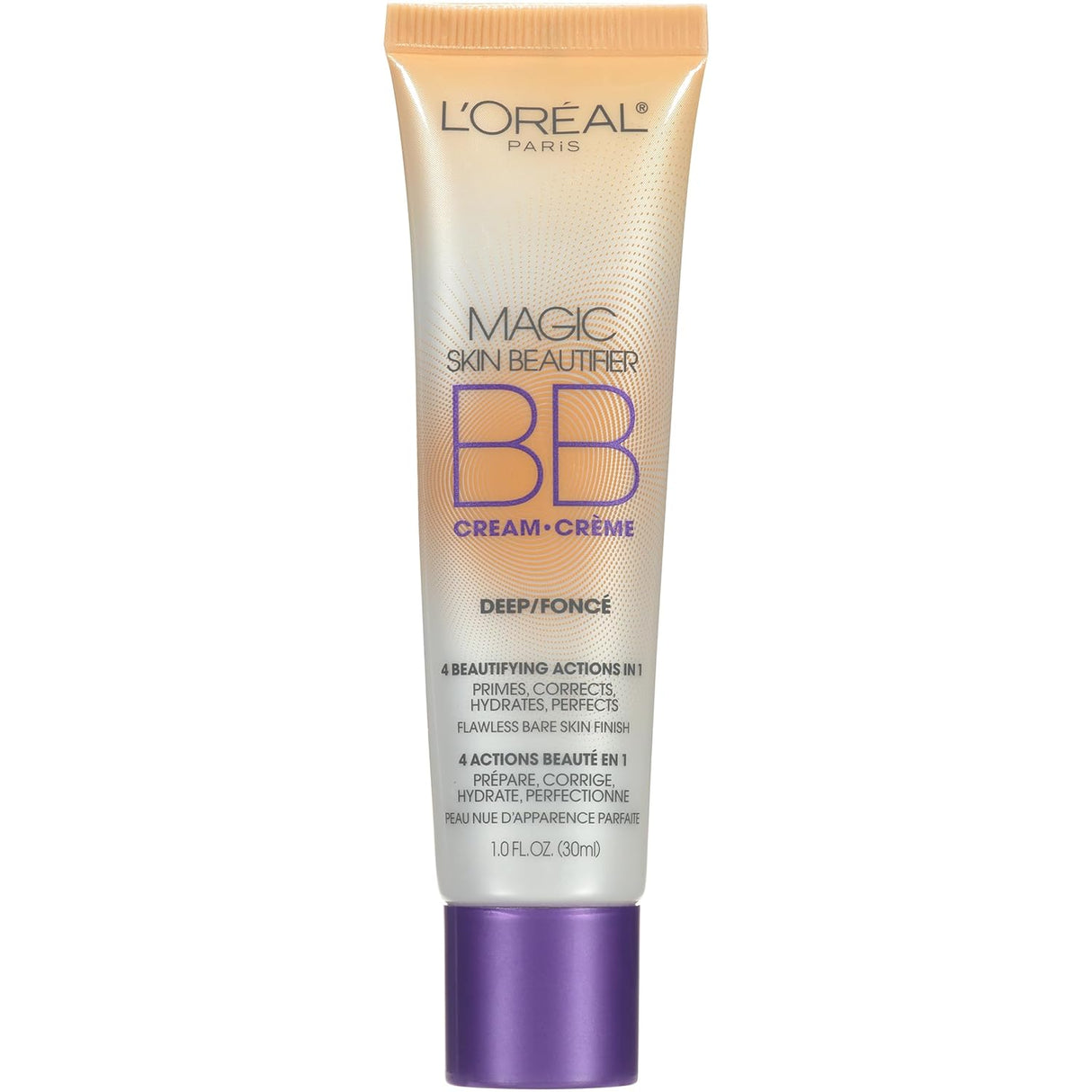 Crema BB mágica para embellecer la piel, Deep 1.0 oz.