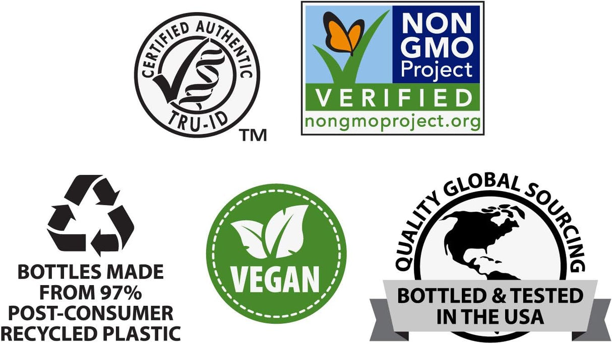 Suplemento Eyebright Blend mezcla de hierbas vegano 100cp