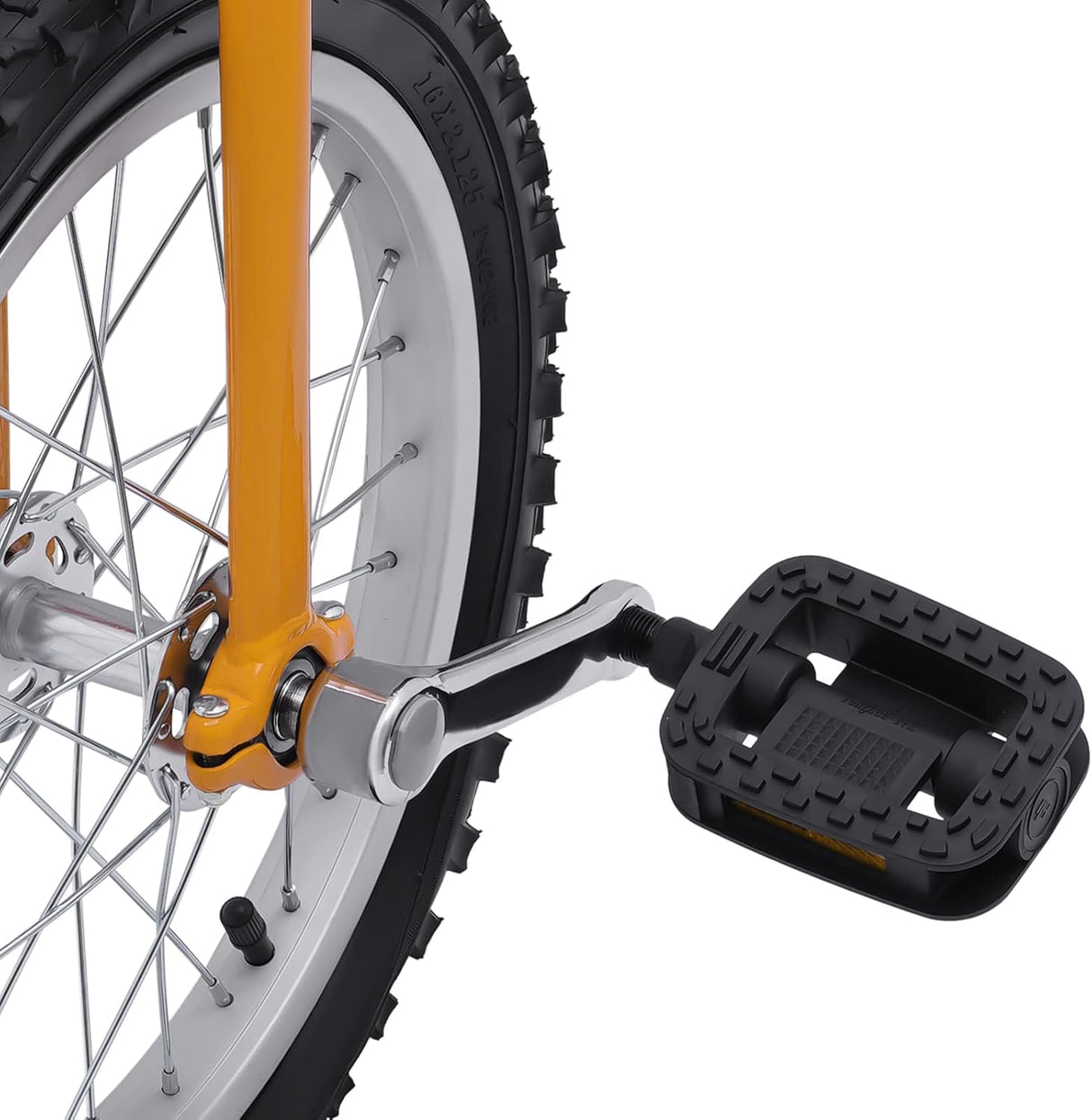 Unicycle Ringmaster 16 Ajustable, Acero, Entrenamiento