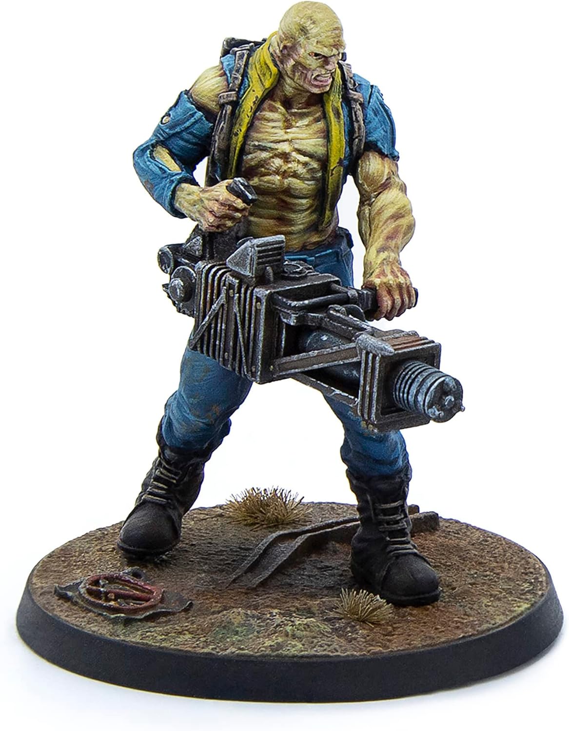 Miniaturas Fallout Wasteland Warfare: Capital Companions 32mm
