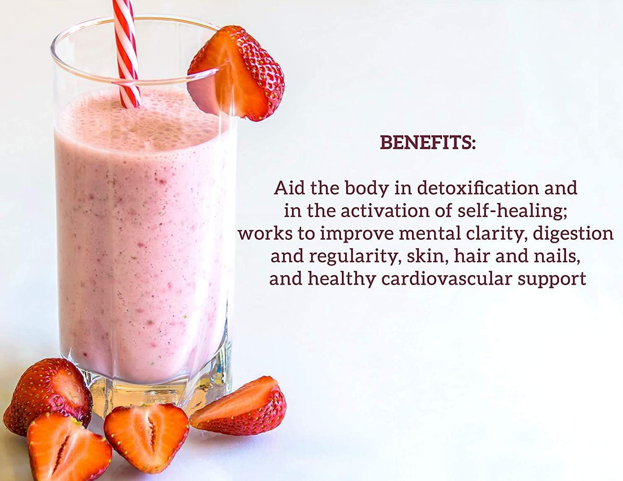 Suplementos BarleyMax Polvo de jugo verde de cebada 8.5 oz