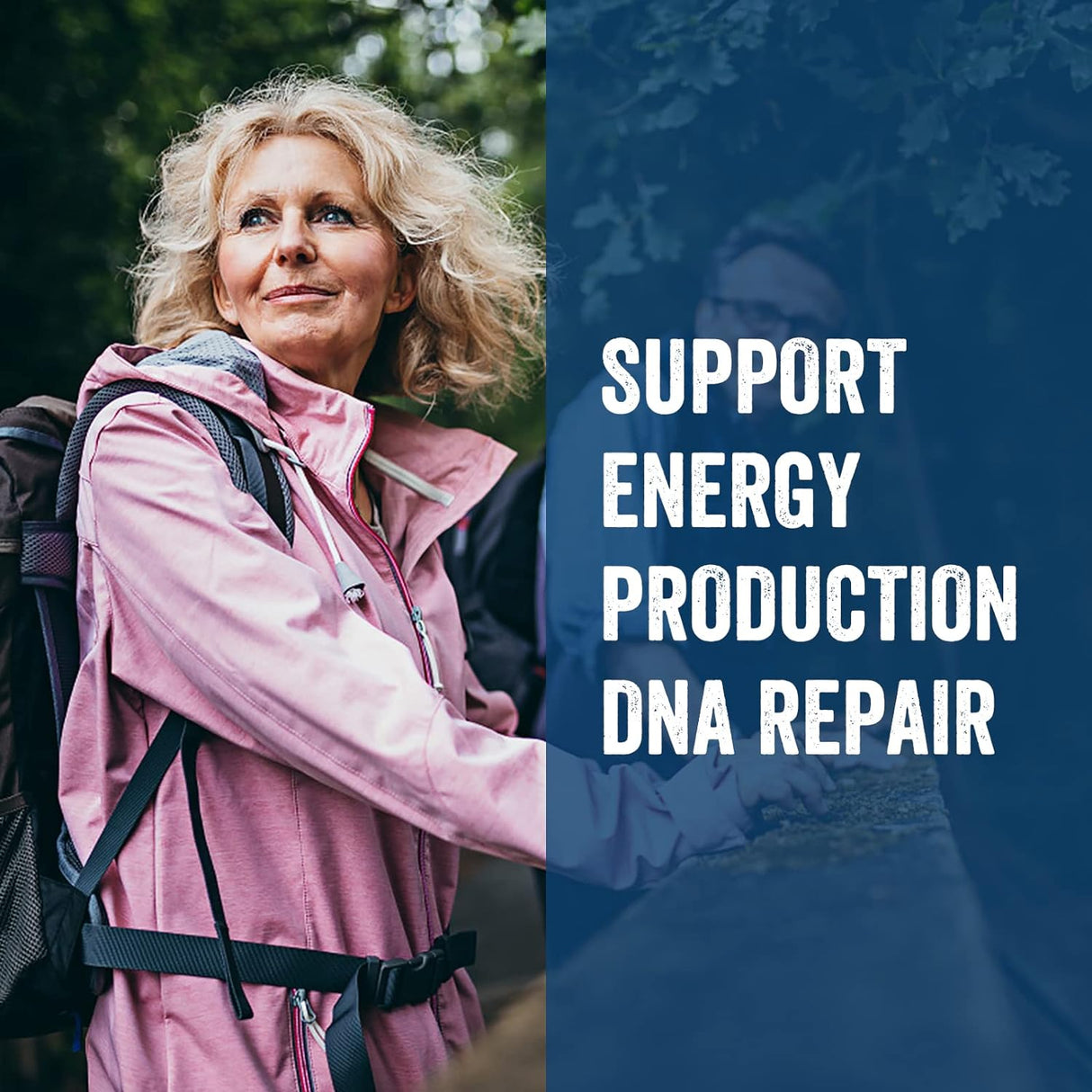 Suplemento de NAD eficiente para el metabolismo GIORANA