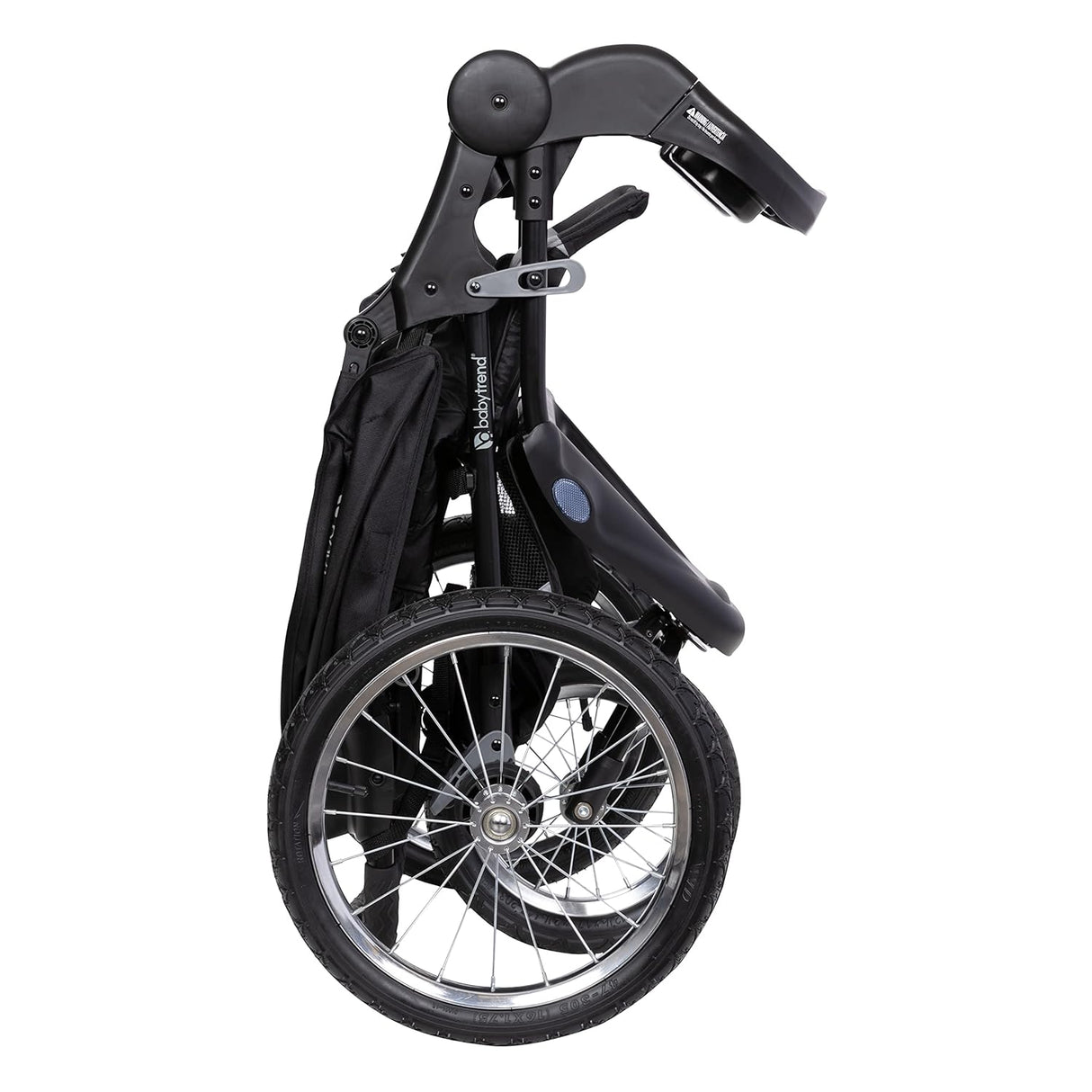 Coche Baby Trend Expedición Jogger Dash Black