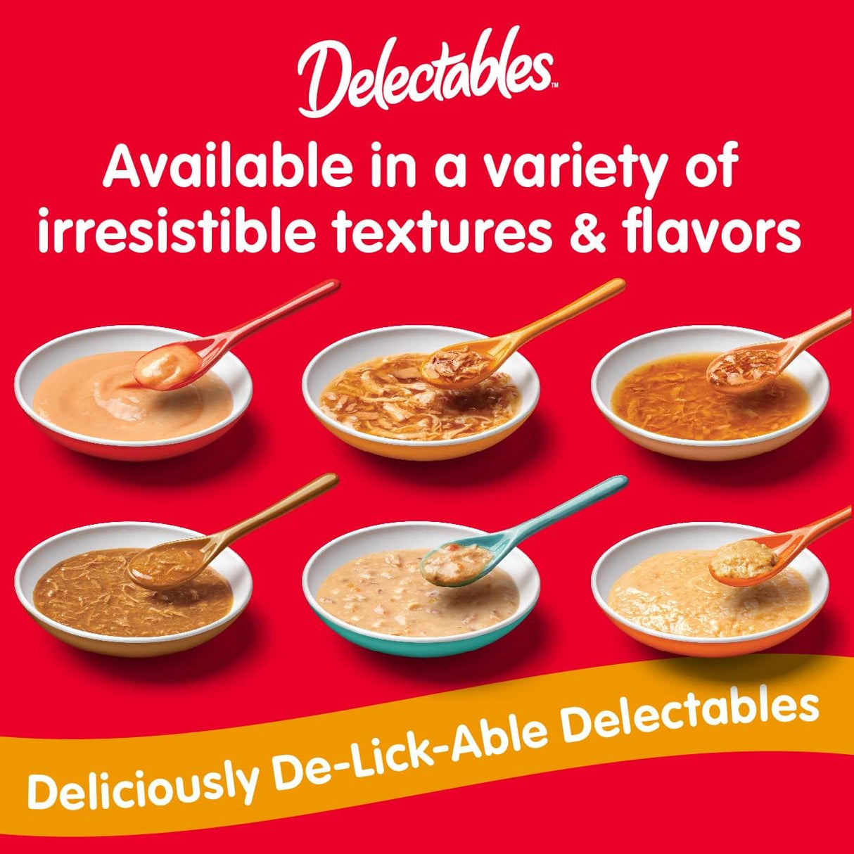 Hartz Delectables Gravy, Lickable Gato, Pollo y Pavo, 12 Pack