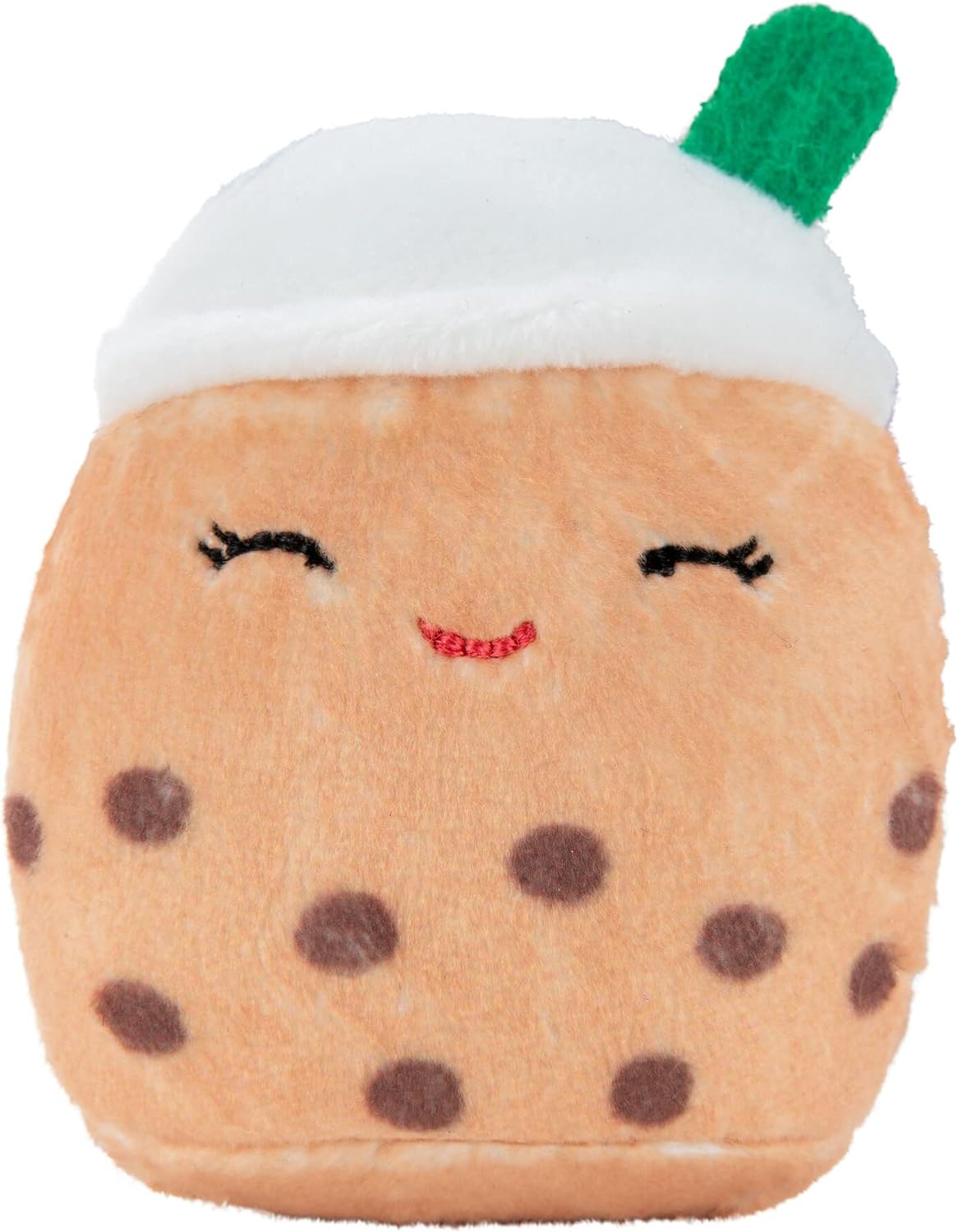 Peluches Squishville Sweet Tooth Squad - Bernice, Chanel, Cinnamon, Carmelita, Maya y Clara