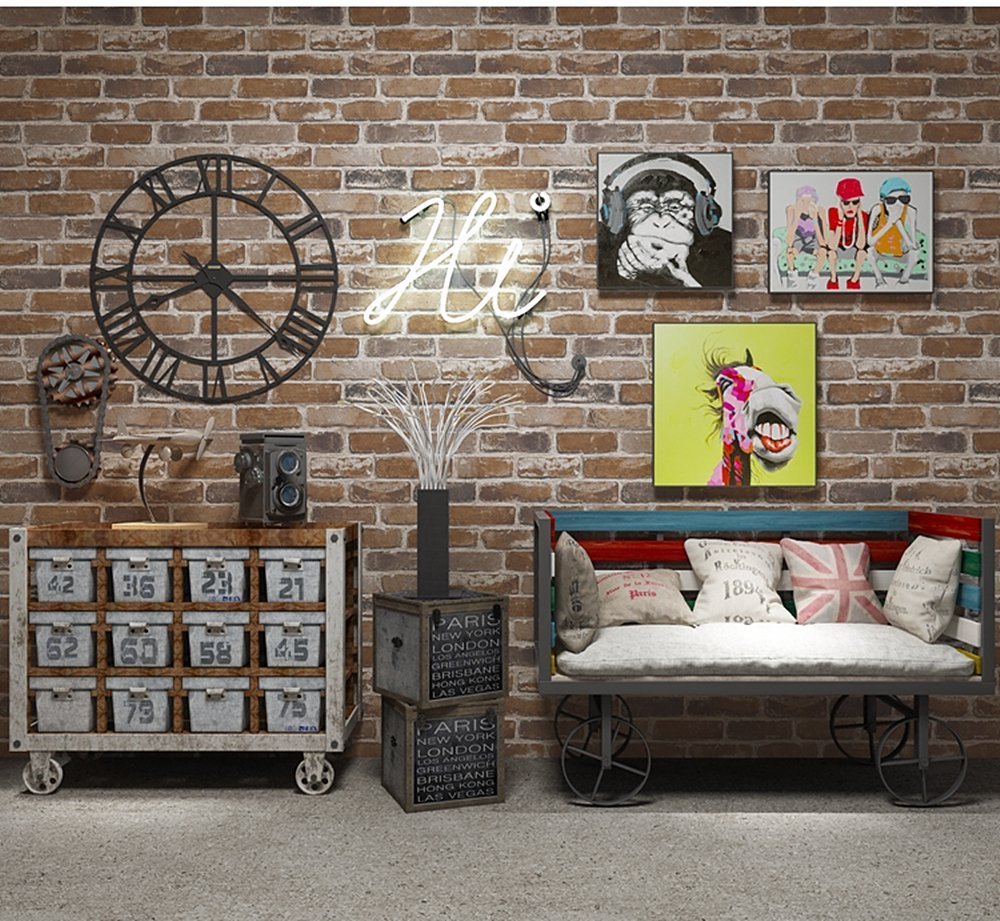 Pared floreciente - papel tapiz de decoración