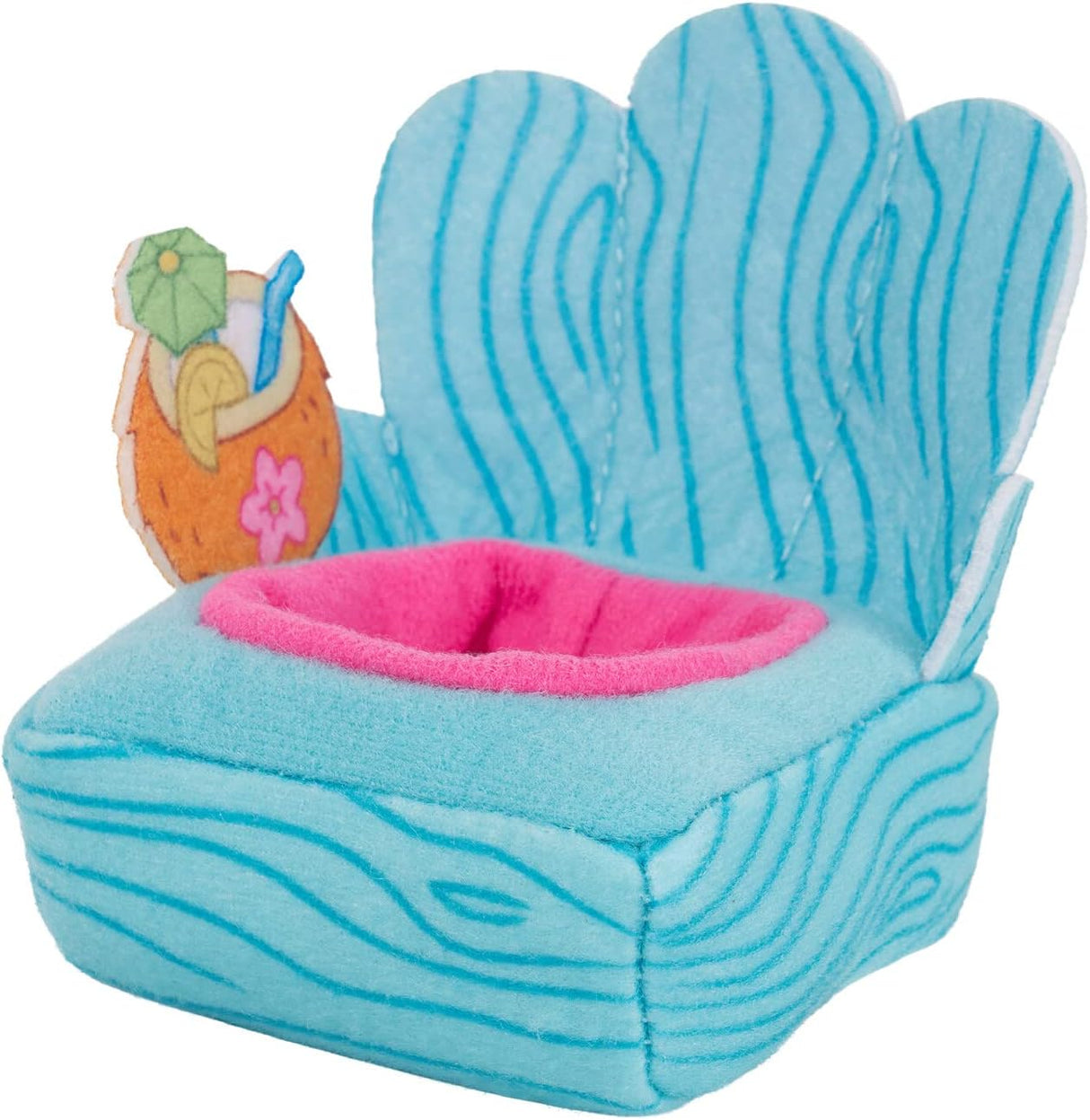 Set de Accesorios de Playa Mini Squishmallows - Castillo de Arena y Silla