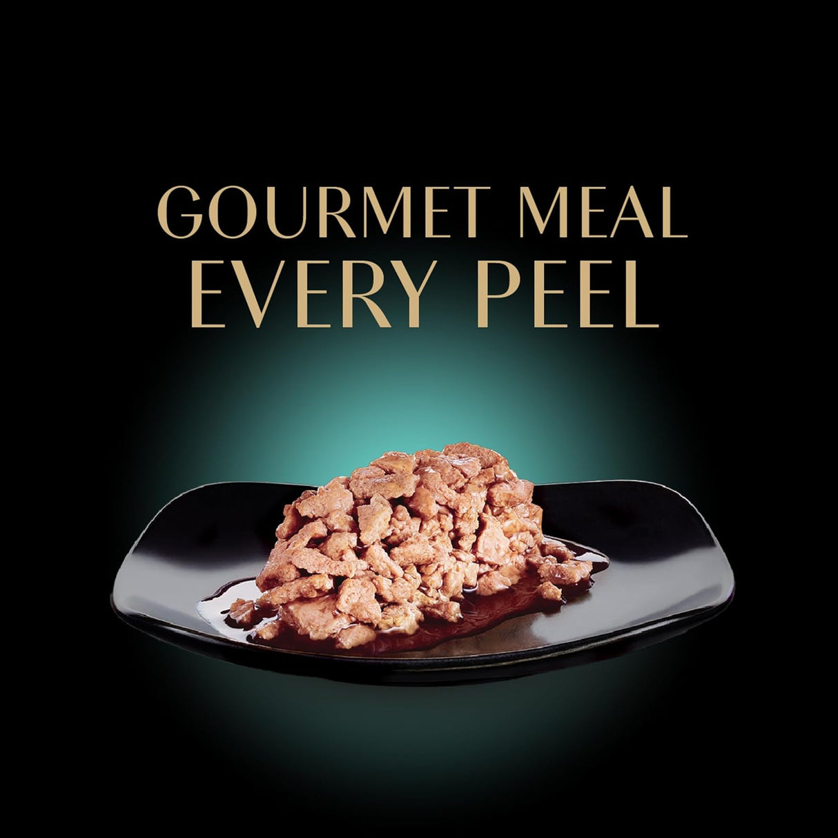 Sheba Porciones Perfectas Latas de Comida Húmeda para Gatos