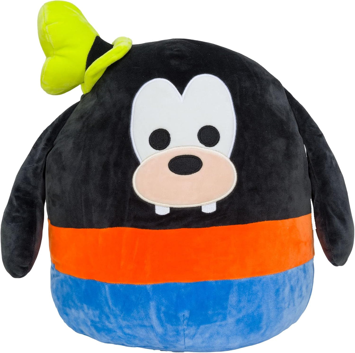 Peluches Squishmallows Goofy de 14 pulgadas Disney