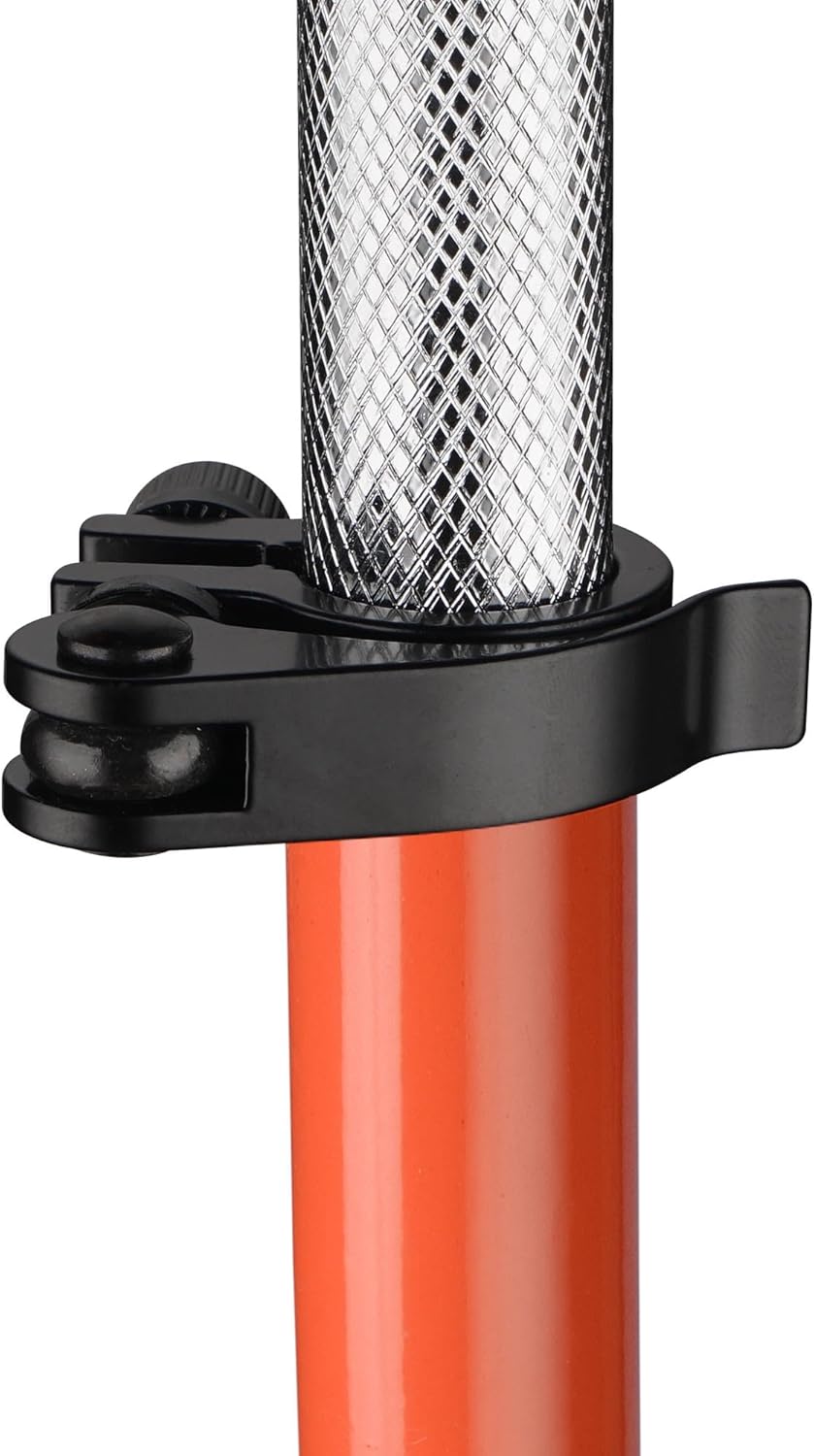 Monociclo ZeHuoGe 16 Acero Manganeso, Protección, Silencioso