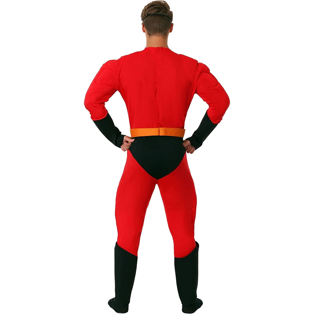Disfraz de Mr. Incredible Deluxe talla extragrande 3X