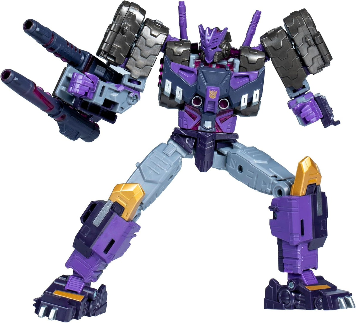 Transformers Legacy United Voyager Tarn, Figura de Acción 7