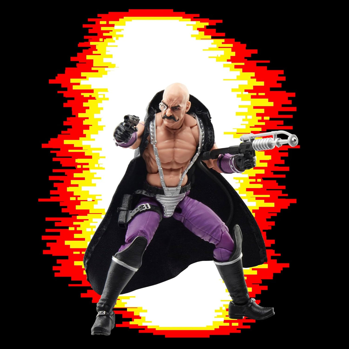 GI Joe Retro: Figura de acción Classic de Hasbro - Brain