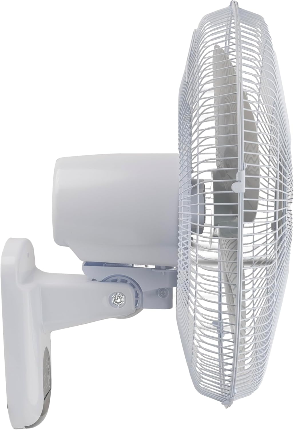 Ventilador de Pared Oscilante Comfort Zone, 16, CZ16WR