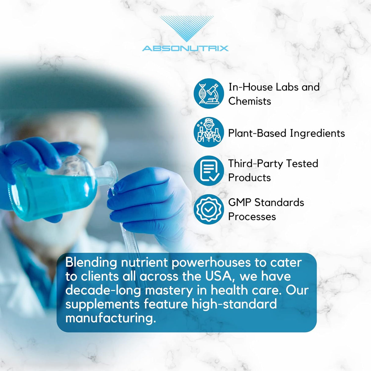 Suplemento Myo Inositol D-Chiro Inositol Blend 4 oz 590 mg