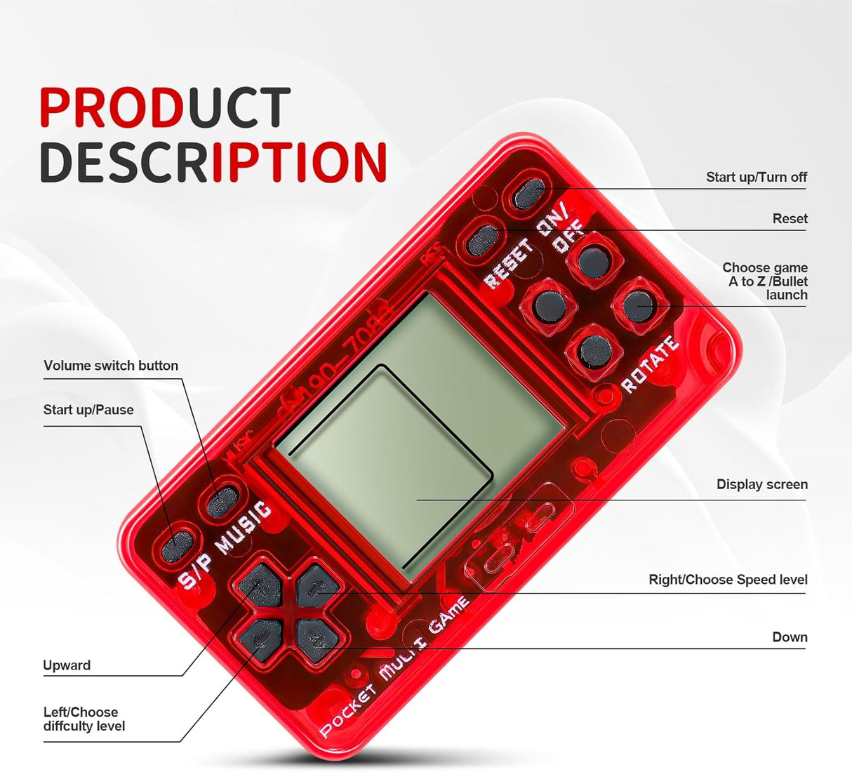 Llavero de Videojuego para Fiesta Infantil, Suministros de Arcade