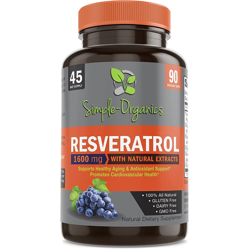 Suplementos Alimenticios antioxidantes complejo puro