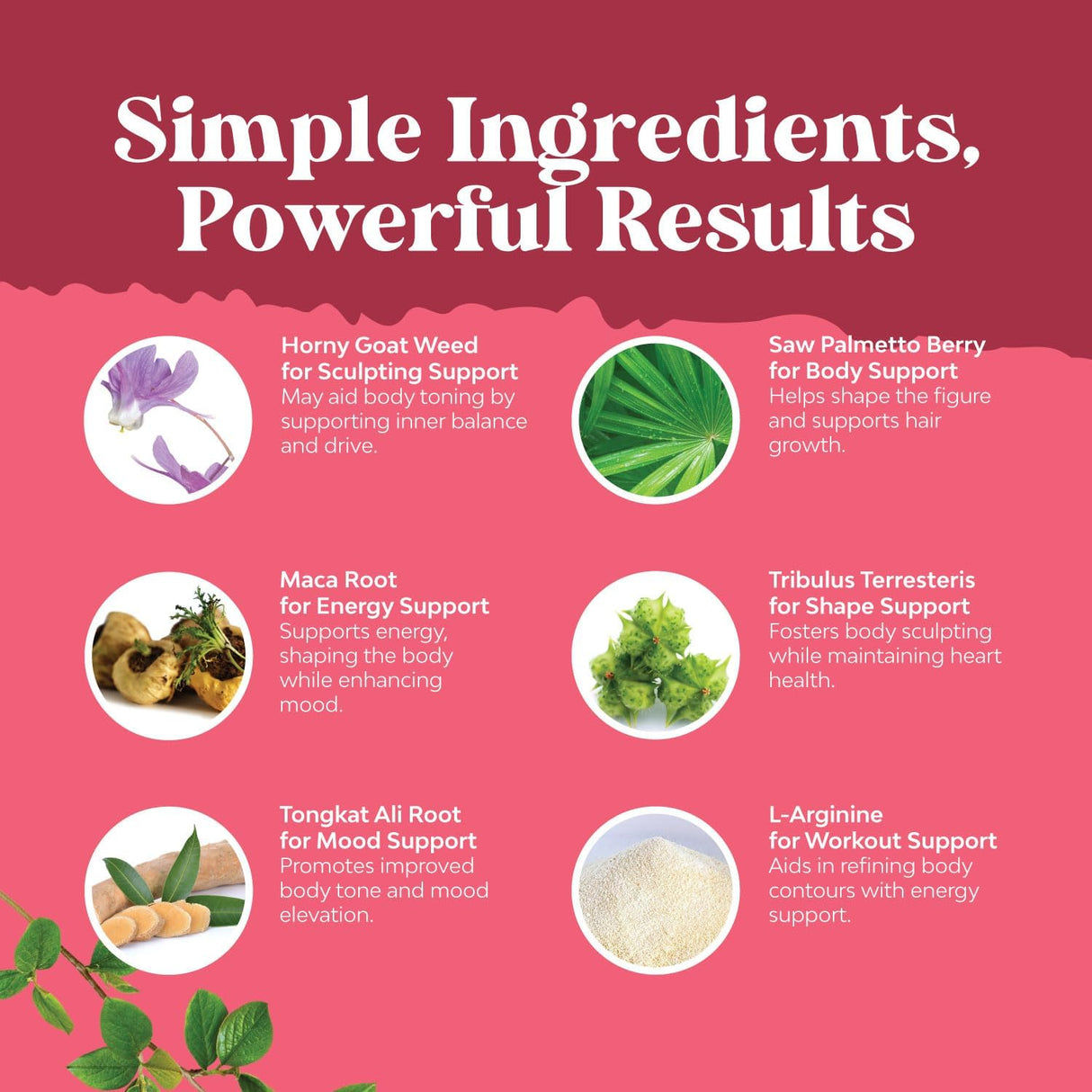 Suplementos Alimenticios para mujer para el estado de ánimo