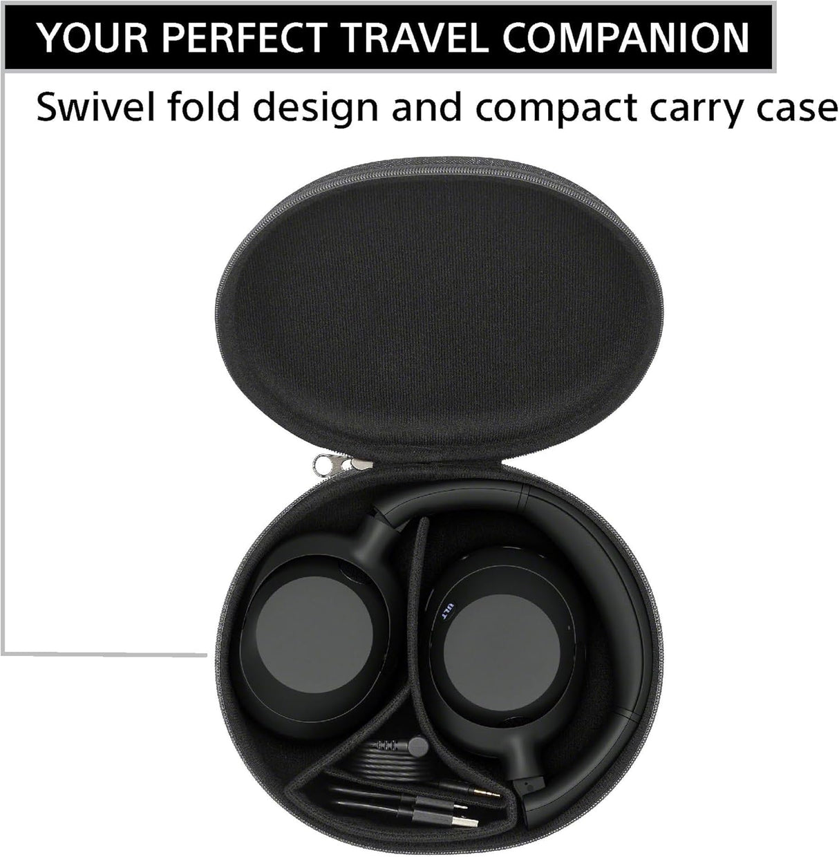 Auriculares Over-Ear Inalámbricos con Cancelación de Ruido