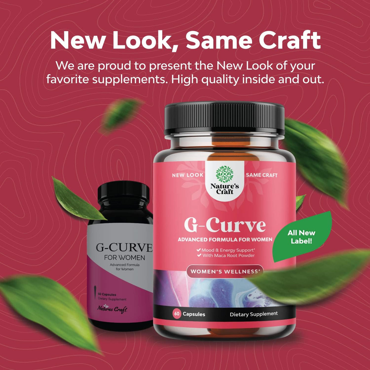 Suplemento Reforzador de glúteos y pecho Horny Goat Weed